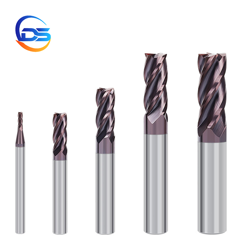 60 degree end mill-save 50% cost Can be customized